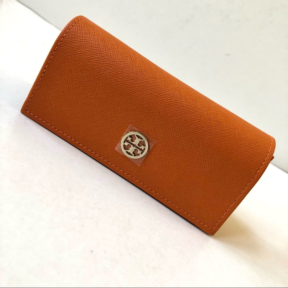 Tory Burch New Glasses Case, Never Used.